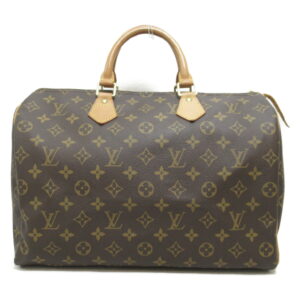 2100301126251 1 Louis Vuitton Monogram Keepall Bandouliere 50 Bag Canvas Brown