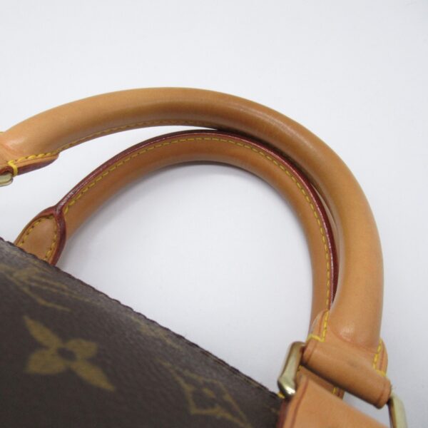 2100301126619 10 LOUIS VUITTON Keepall 55 Bag Monogram Brown