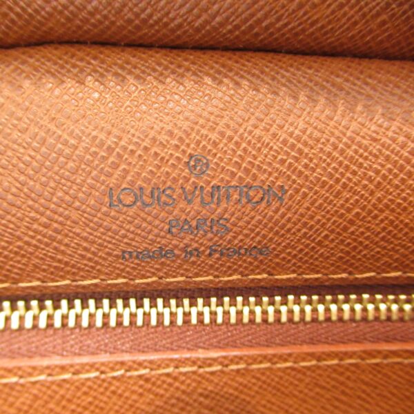 2100301127999 10 LOUIS VUITTON Nile Shoulder Bag Monogram Bag Brown