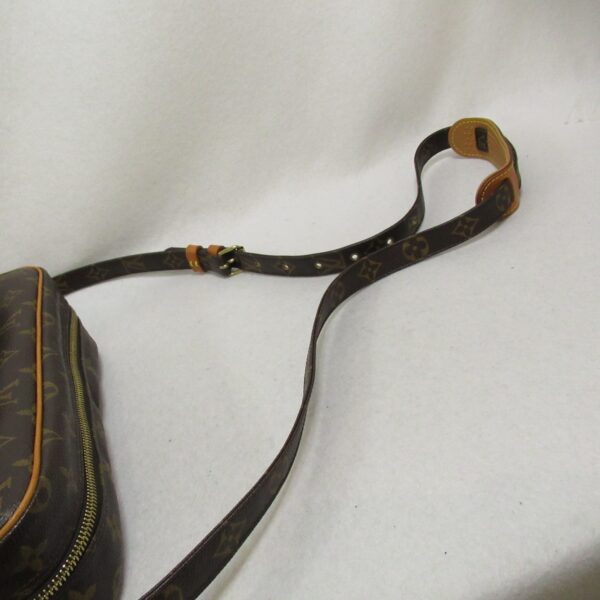 2100301127999 8 LOUIS VUITTON Nile Shoulder Bag Monogram Bag Brown