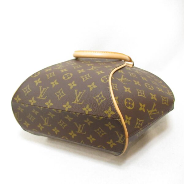 2100301128811 5 LOUIS VUITTON Ellipse MM Handbag Monogram Bag Brown