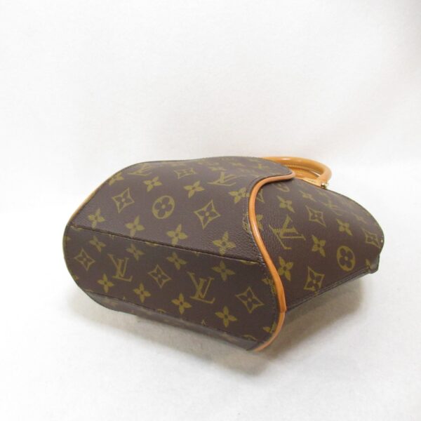 2100301129177 5 LOUIS VUITTON Ellipse PM Handbag Monogram Bag Brown