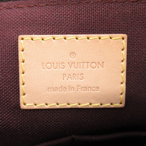 2100301130012 10 Louis Vuitton Turenne PM Monogram Tote Bag Brown