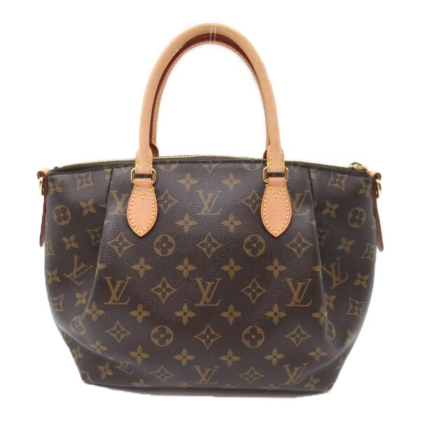 2100301130012 5 Louis Vuitton Turenne PM Monogram Tote Bag Brown