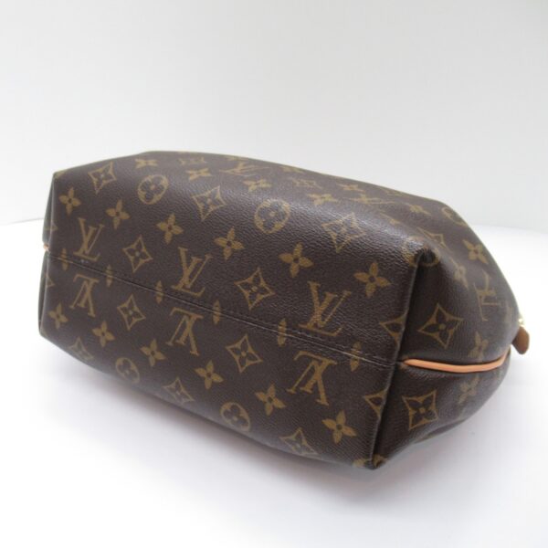 2100301130012 6 Louis Vuitton Turenne PM Monogram Tote Bag Brown