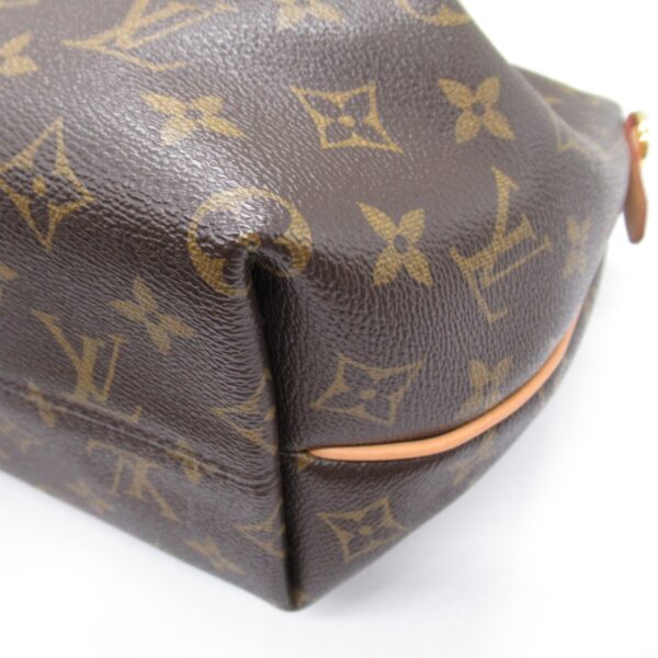 2100301130012 7 Louis Vuitton Turenne PM Monogram Tote Bag Brown