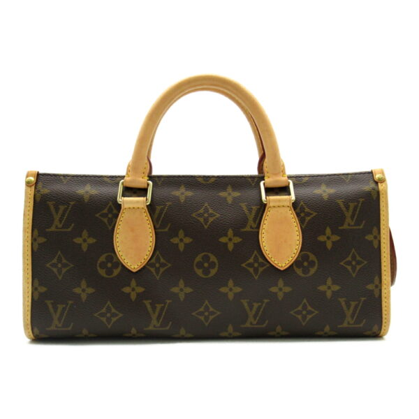 2100301131309 1 Louis Vuitton Popincourt Monogram Handbag Brown