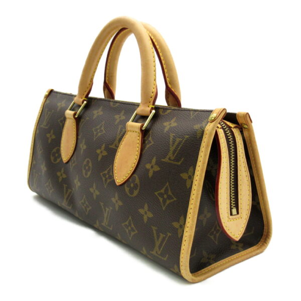 2100301131309 2 Louis Vuitton Popincourt Monogram Handbag Brown