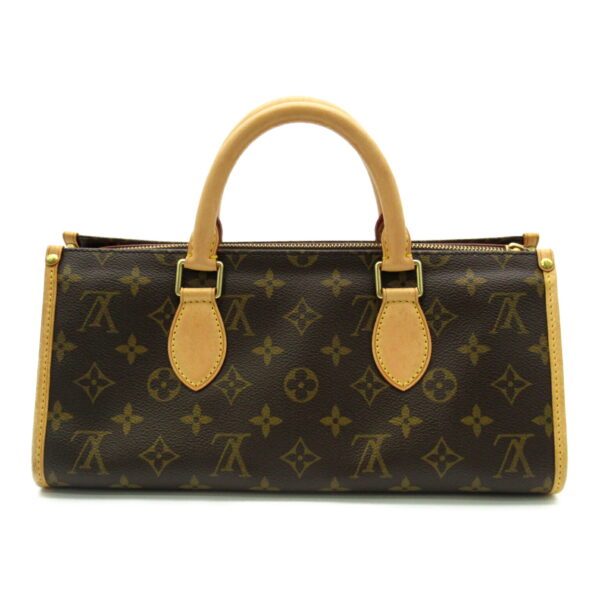 2100301131309 3 Louis Vuitton Popincourt Monogram Handbag Brown