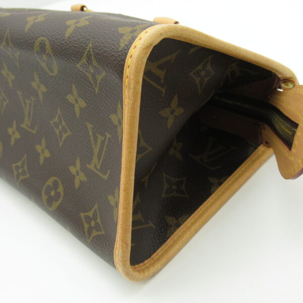 2100301131309 6 Louis Vuitton Popincourt Monogram Handbag Brown