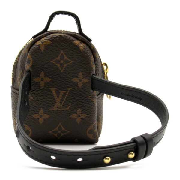 2100301134140 3 Louis Vuitton Bracelet Party Palm Spring Monogram Accessory Black