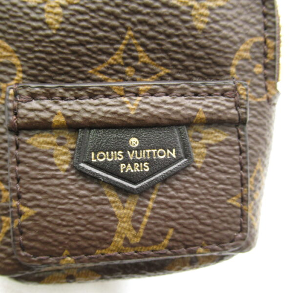 2100301134140 6 Louis Vuitton Bracelet Party Palm Spring Monogram Accessory Black