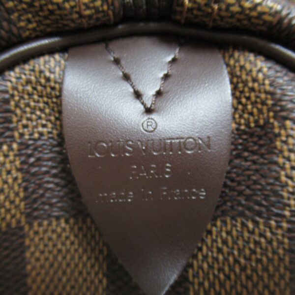 2100301140554 9 Louis Vuitton Keepall 50 Bag Monogram Brown