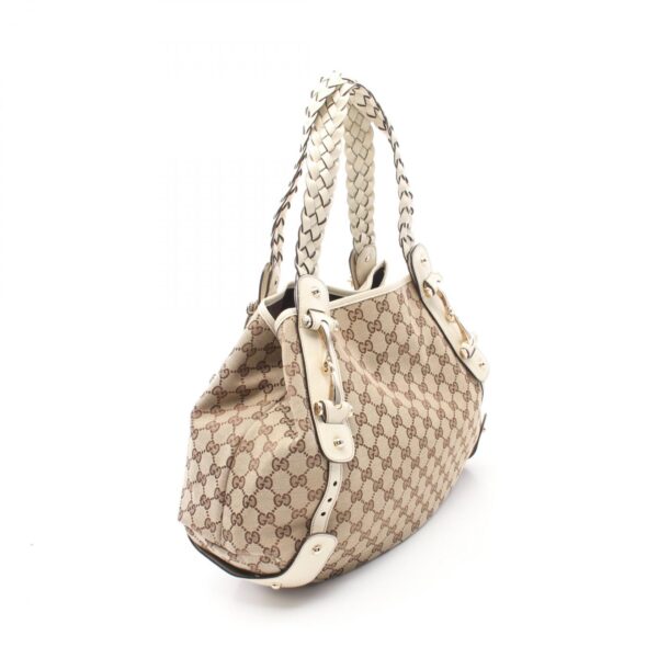 2100301144224 2 Gucci Guccisima Tote Bag Beige