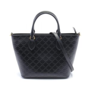 2100301144460 1 Prada Nylon Shoulder Tote Black