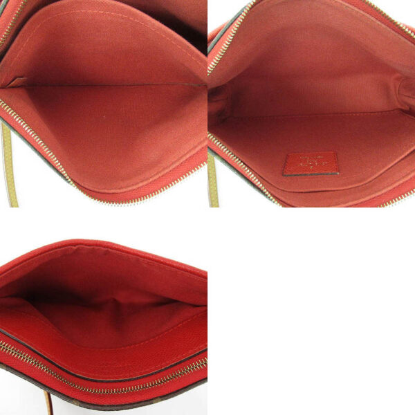 21003313 4 Louis Vuitton Parascratch Monogram Accessory Pouch