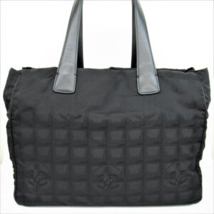 21003391 1 Chanel Paribi Ritz Tote PM Black