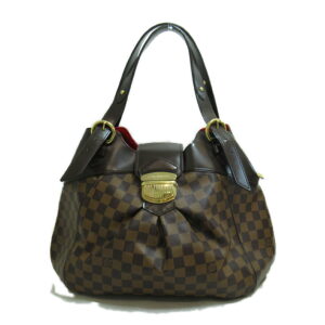 2101217163644 1 Louis Vuitton Monogram Batignolle Horizontal Tote Bag Brown