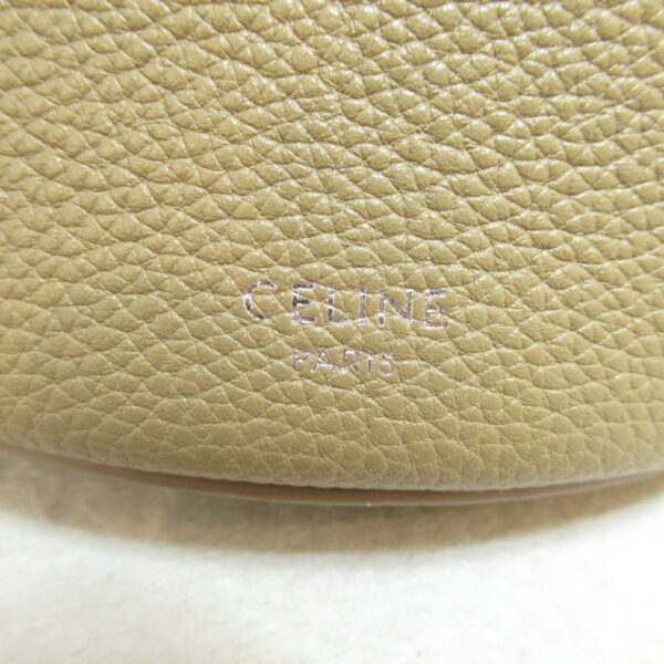 2101217301824 6 Celine Big Bag Leather Bucket Handbag Beige