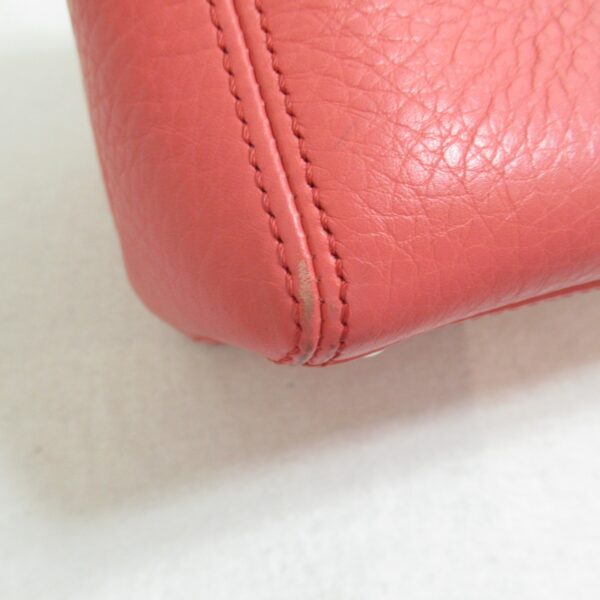 2101217316972 9 CHANEL Executive Tote Bag Leather Pink