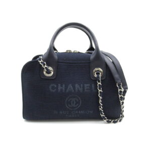 2101217330107 1 Chanel Mademoiselle Bowling Shoulder Bag