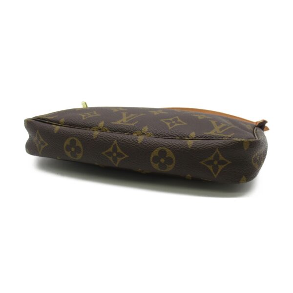 2101217361057 4 Louis Vuitton Pochette Accessoire Pouch Monogram Brown