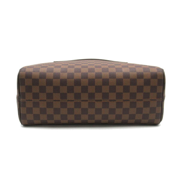 2101217362122 4 Louis Vuitton Nolita Handbag Damier Brown