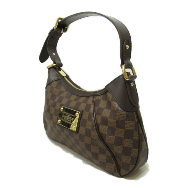 2101217362849 3 Louis Vuitton Thames GM Shoulder Bag Damier Brown