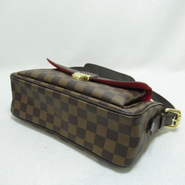 2101217368070 6 Louis Vuitton Ravello GM Shoulder Bag Damier Brown