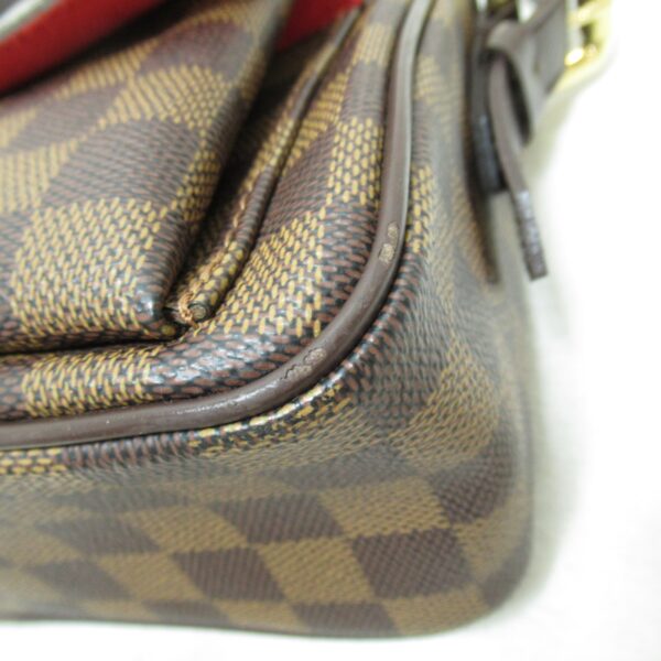 2101217368070 7 Louis Vuitton Ravello GM Shoulder Bag Damier Brown