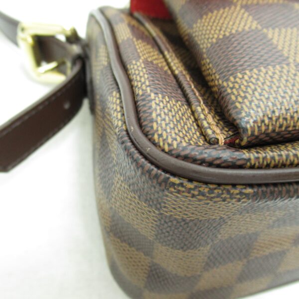 2101217368070 8 Louis Vuitton Ravello GM Shoulder Bag Damier Brown