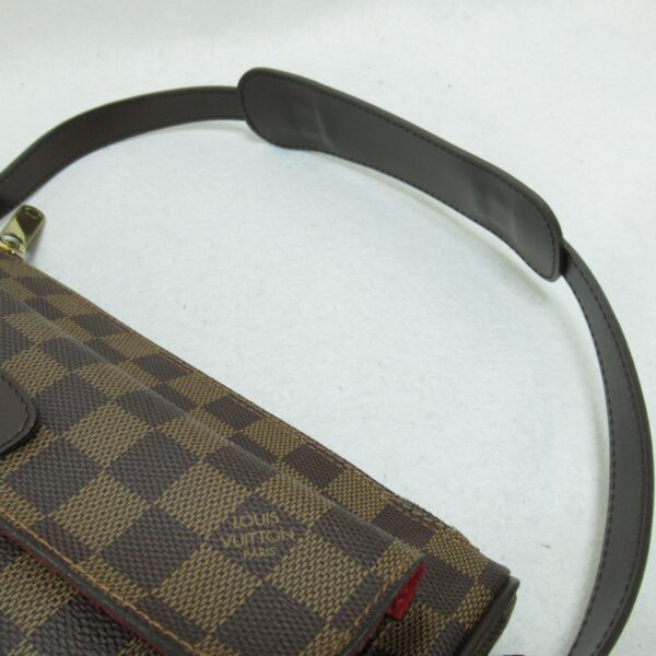 2101217368070 9 Louis Vuitton Ravello GM Shoulder Bag Damier Brown