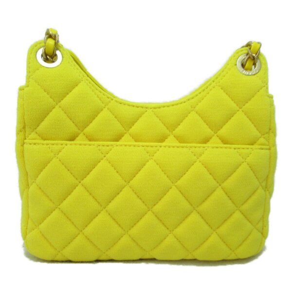 2101217368797 5 CHANEL Chain Shoulder Bag Yellow