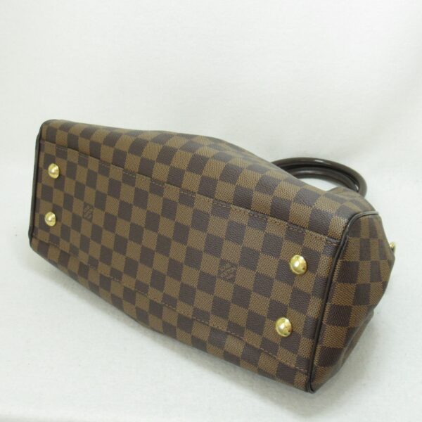 2101217376068 6 Louis Vuitton Trevi 2way Shoulder Bag Damier Brown