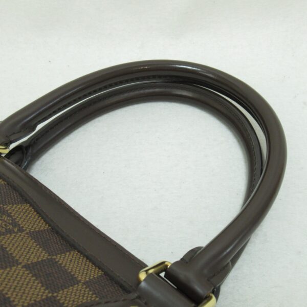 2101217376068 9 Louis Vuitton Trevi 2way Shoulder Bag Damier Brown