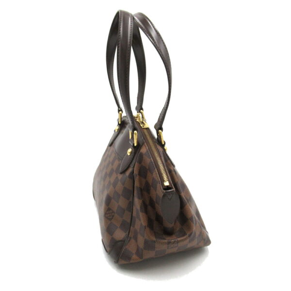 2101217376327 3 Louis Vuitton Verona PM Shoulder Bag Damier Brown