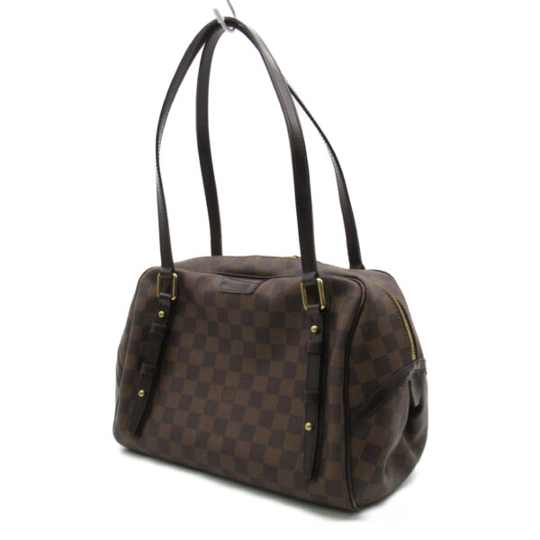 2101217386579 2 Louis Vuitton Rivington GM Shoulder Bag Damier Brown