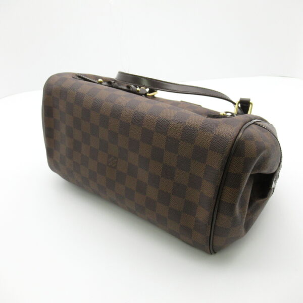 2101217386579 4 Louis Vuitton Rivington GM Shoulder Bag Damier Brown