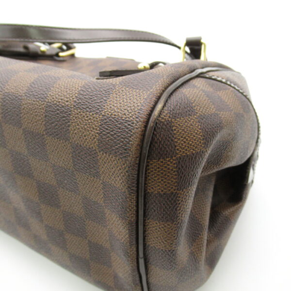 2101217386579 6 Louis Vuitton Rivington GM Shoulder Bag Damier Brown