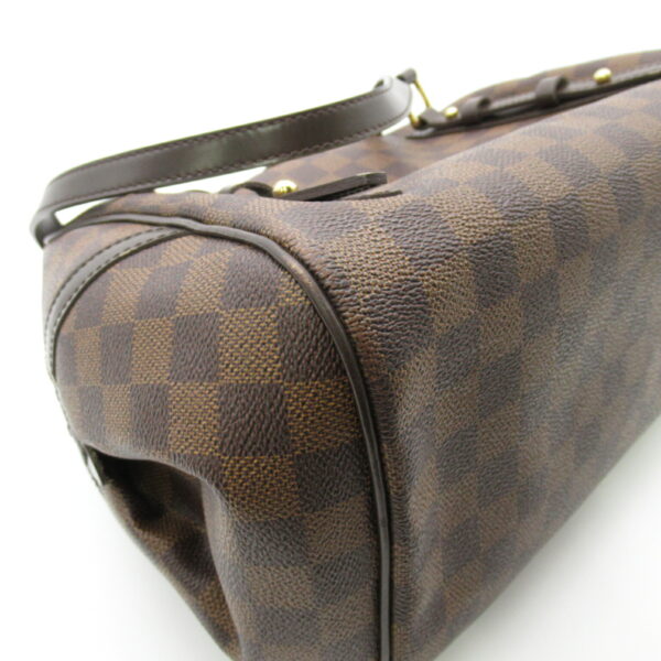 2101217386579 7 Louis Vuitton Rivington GM Shoulder Bag Damier Brown