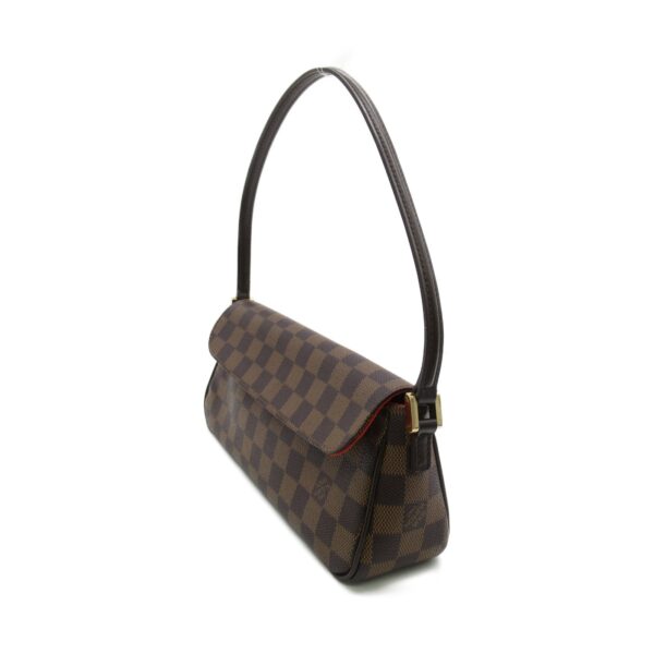 2101217402491 2 Louis Vuitton Recoleta Shoulder Bag Damier Brown