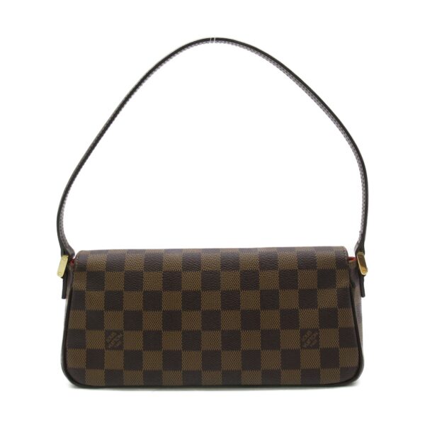 2101217402491 3 Louis Vuitton Recoleta Shoulder Bag Damier Brown