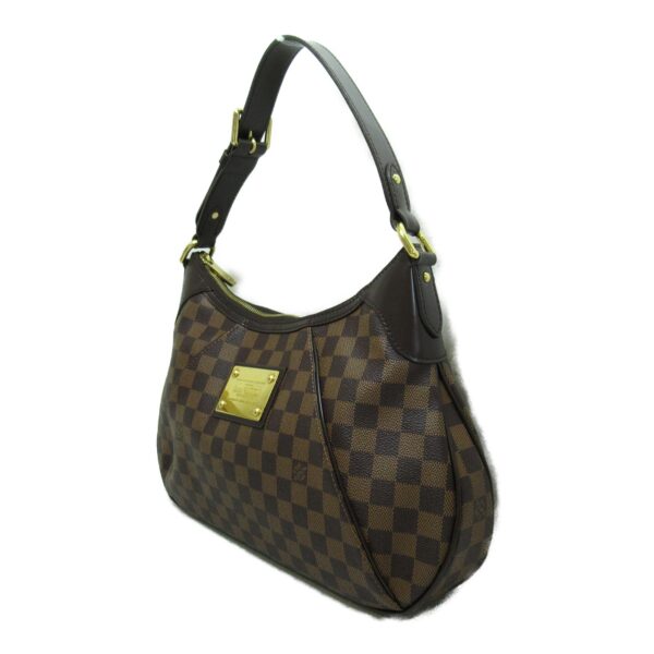 2101217412278 4 Louis Vuitton Thames GM Shoulder Bag Damier Brown