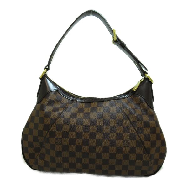 2101217412278 5 Louis Vuitton Thames GM Shoulder Bag Damier Brown