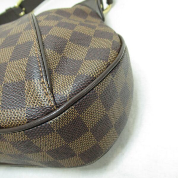 2101217412278 7 Louis Vuitton Thames GM Shoulder Bag Damier Brown