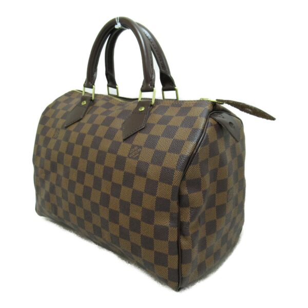 2101217413787 4 Louis Vuitton Speedy 30 Handbag Damier Brown