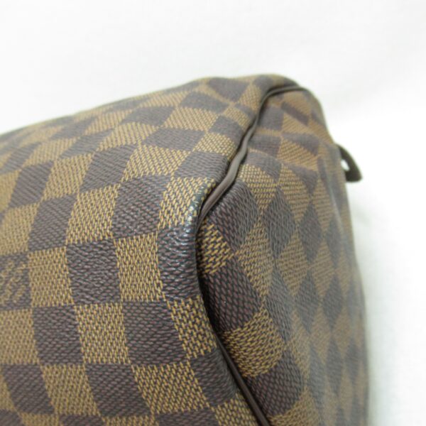 2101217413787 7 Louis Vuitton Speedy 30 Handbag Damier Brown