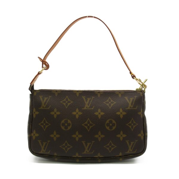 2101217417280 3 Louis Vuitton Pochette Accessoire Pouch Monogram Brown