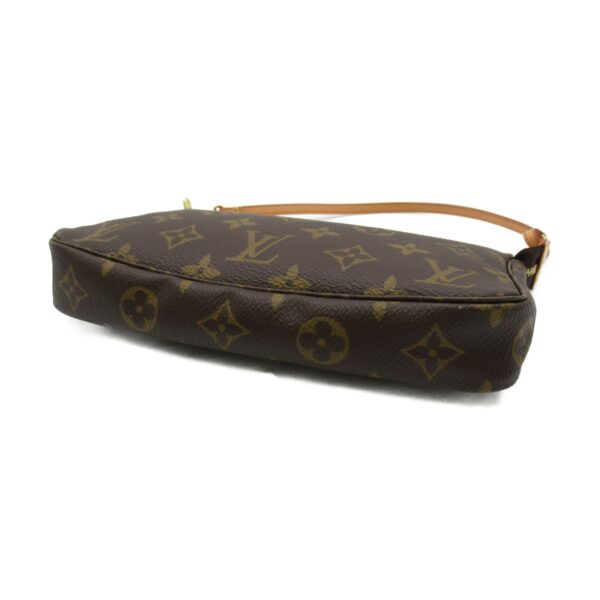 2101217417280 4 Louis Vuitton Pochette Accessoire Pouch Monogram Brown