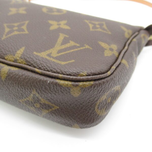 2101217417280 5 Louis Vuitton Pochette Accessoire Pouch Monogram Brown